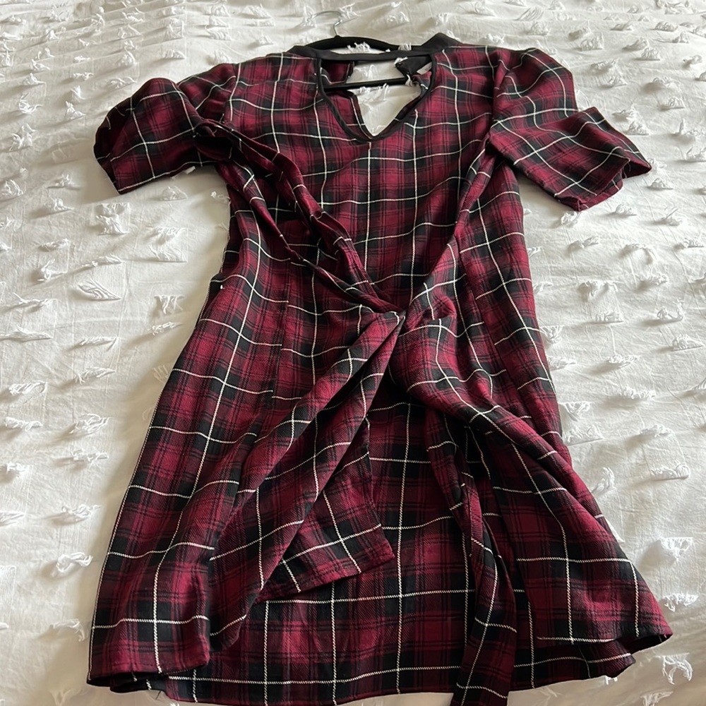 BCBG dress